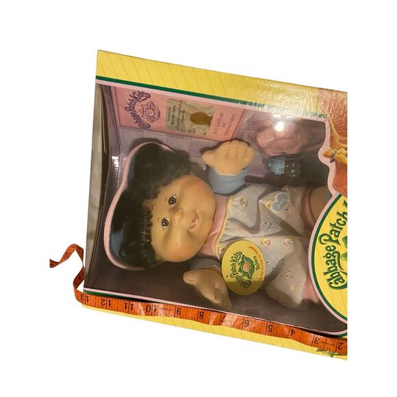 Cabbage Patch Kids Babies Doll 2005 Estrella Joyoe Birth Cert Boxed Play Along - Picture 12 of 14
